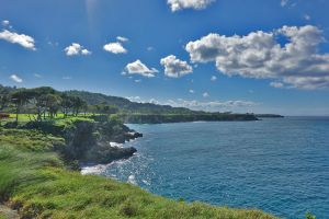 Playa Grande Coastline